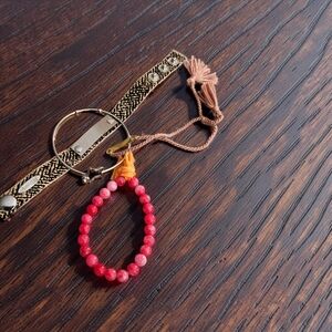 NWOT 4 piece Bundle Plunder Bracelets